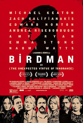 Birdman or Poster