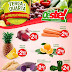 TERÇA E QUARTA DAS FRUTAS E VERDURAS - REDE OESTE SUPERMERCADOS