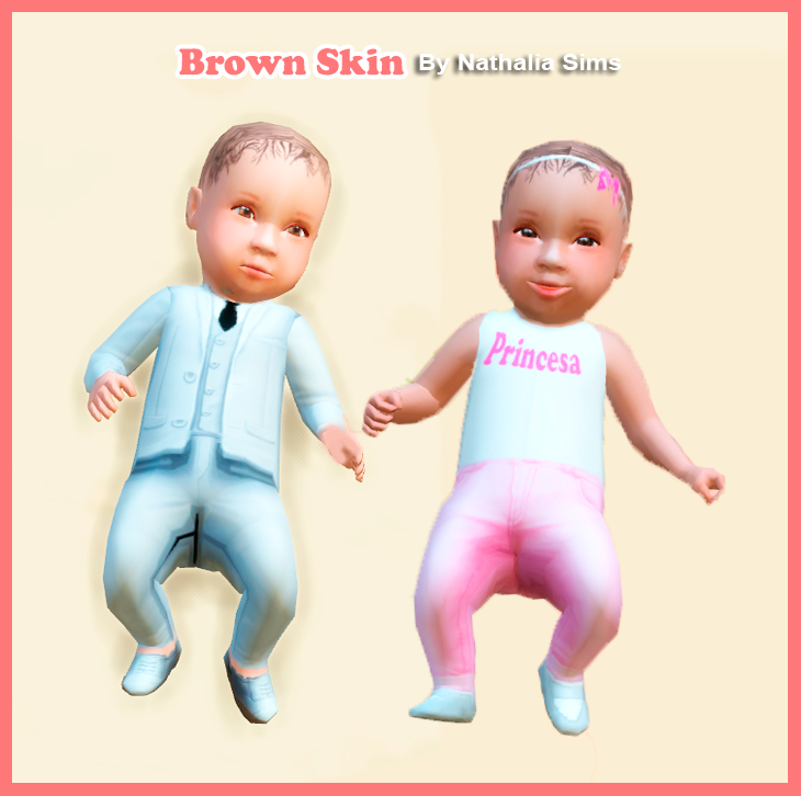 The Sims 4 Baby Skin: Customize Your Child’s Appearance with Realistic Baby Skin