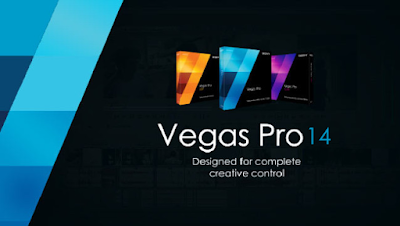 MAGIX Vegas Pro 14 Full Version