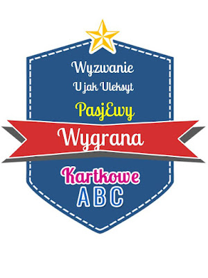 wygrałam wyzwanie