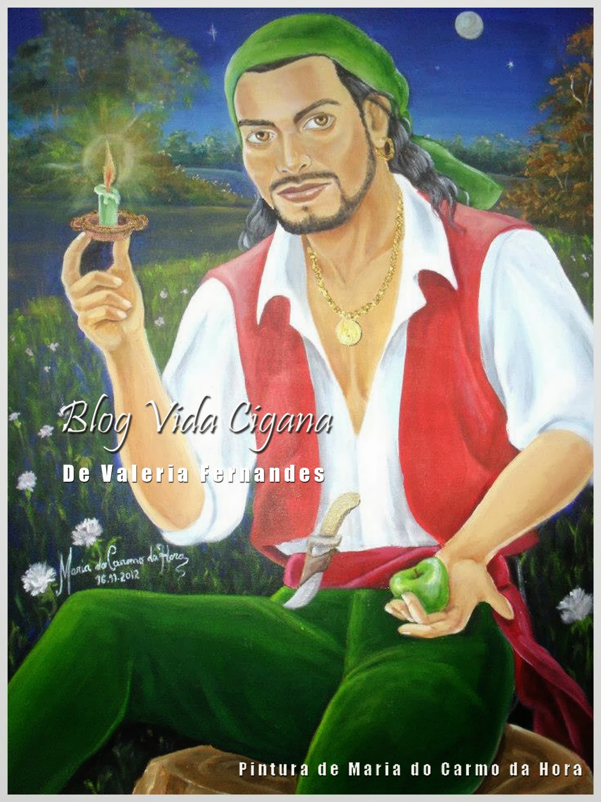 CIGANOS NA UMBANDA Cigano Diego CIGANOS NA UMBANDA Cigano Diego