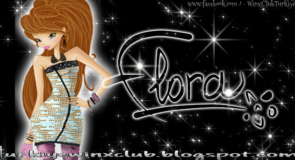 Winx Club Türkiye Flora Duvar Kağıdı Winx Club Türkiye Flora Duvar Kağıdı
