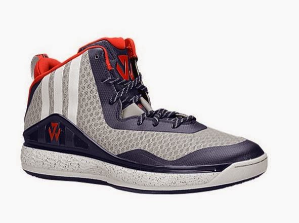 THE SNEAKER ADDICT: adidas John Wall 1 #JWALL1 Sneaker Available Now ...