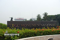 tugu monumen nasional
