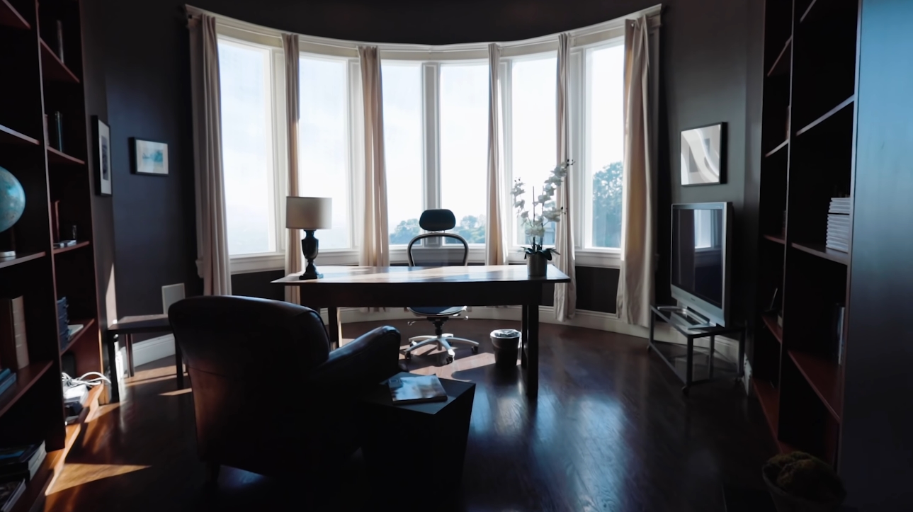 35 Photos vs. 2462 Solar Dr, Los Angeles Mansion Interior Design Tour