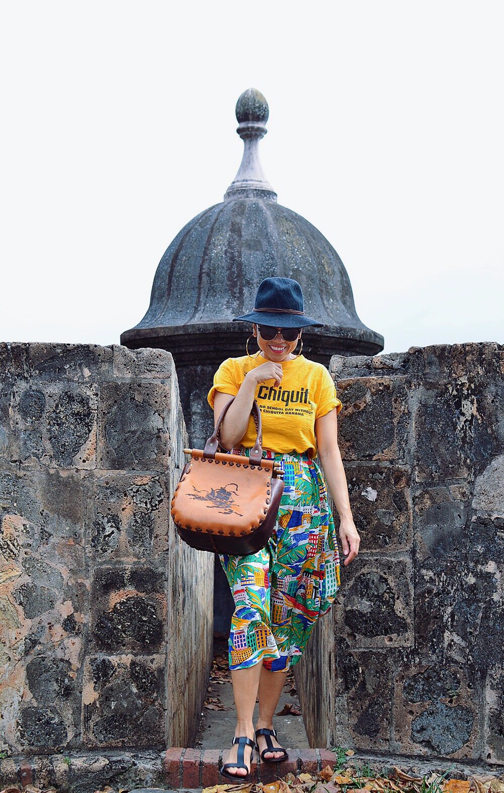 Honeymoon Diary Welcome To Puerto Rico My Small Wardrobe