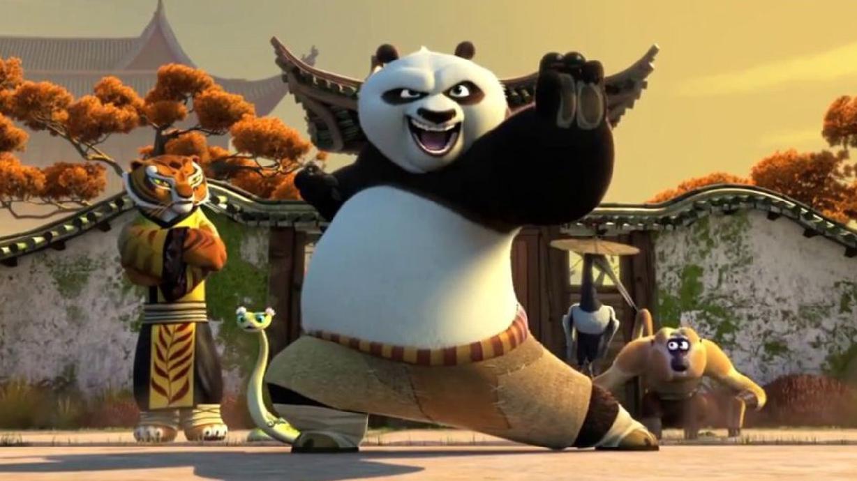 Gambar Kung Fu Panda 3 Wallpaper HD | Gambar Lucu Terbaru Cartoon ...