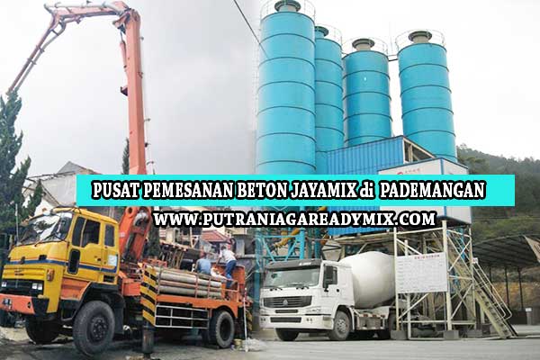 Harga Beton Jayamix Pademangan Harga Beton Jayamix Pademangan