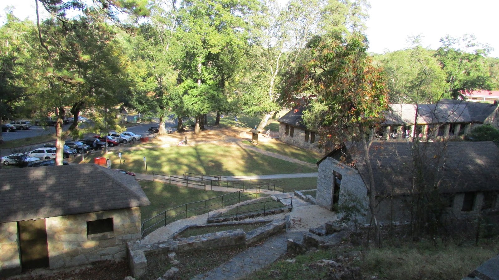 Adventures Of Toaster Indian Springs State Park, Flovilla, GA.