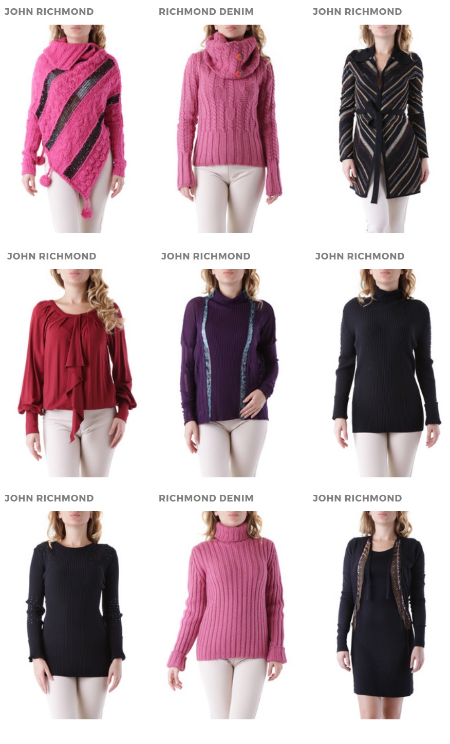 B2B WHOLESALE FASHION B2B GRIFFATI Choose the best for your store