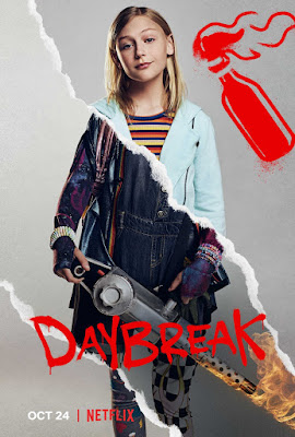 Daybreak Series Movie Poster 3
