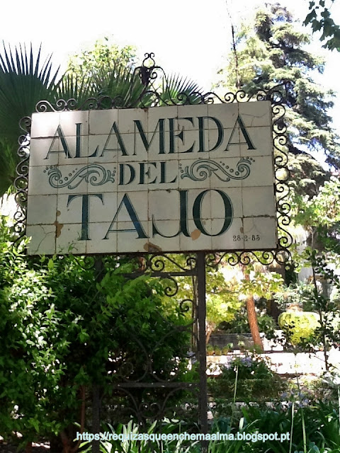 Alameda del Tajo Ronda