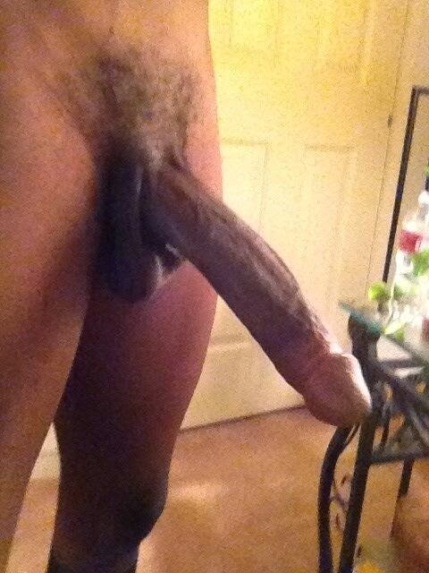 Big Black Cock