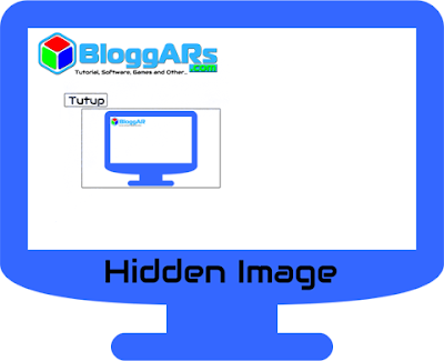 Menyembunyikan Gambar di Postingan Blog Cara Menyembunyikan Gambar pada Postingan Blog