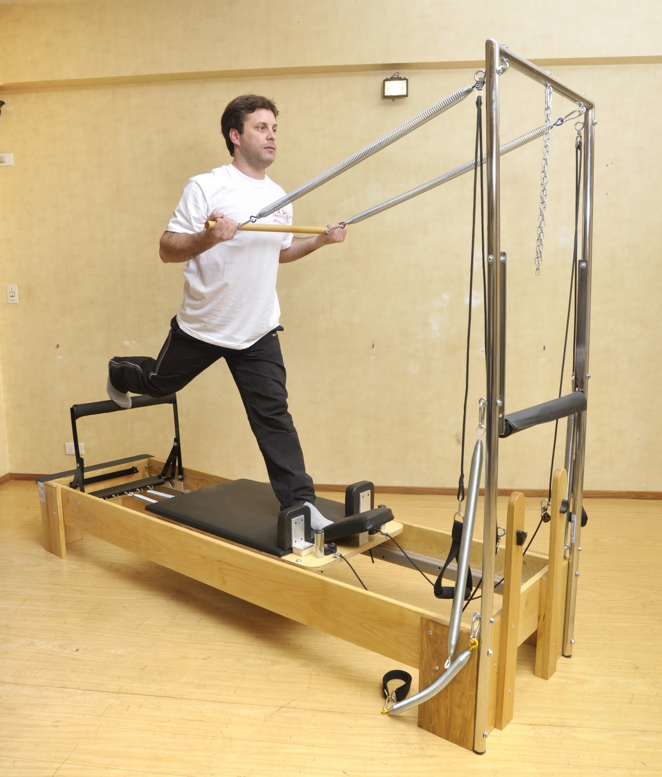 Healthynicelife Pilates equipment and yoga equipment