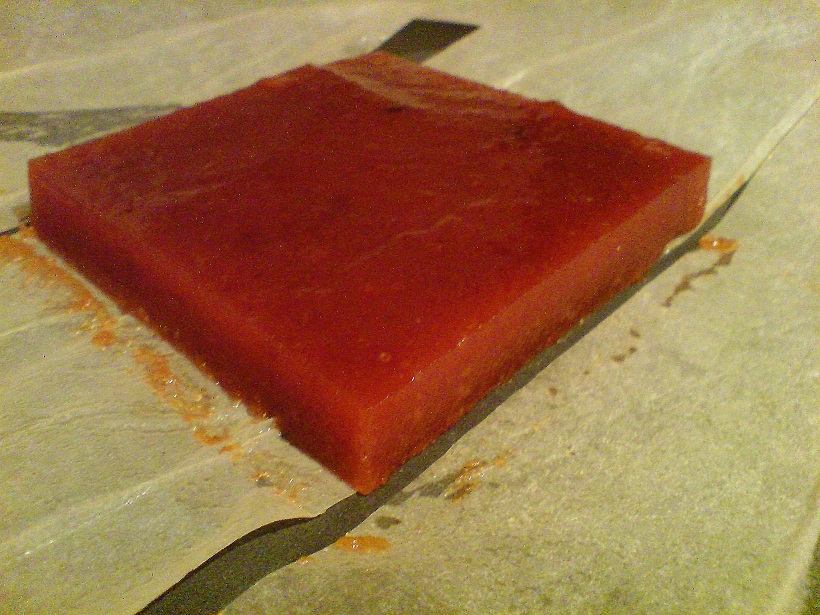 MiRecipes To Quince or Not to Quince...