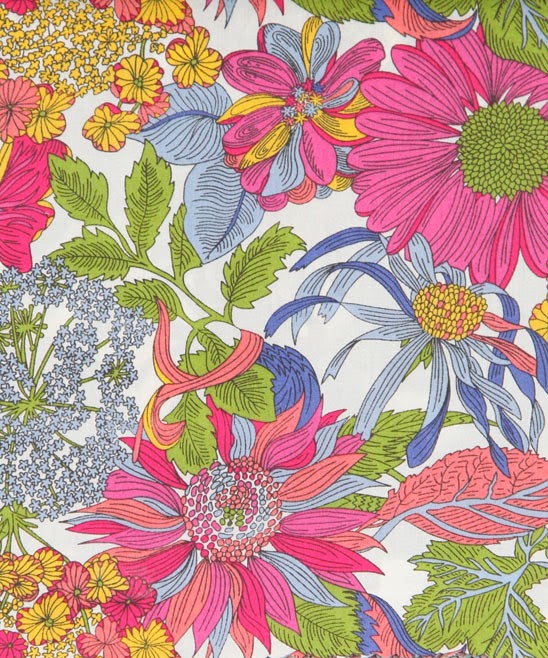traceytoole Definition a Day Lawn Fabric