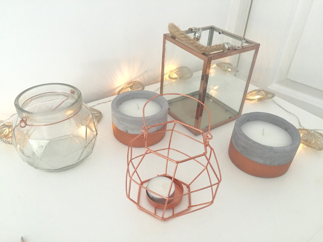 Aldi's Rose Gold Homeware Range AnnaLouiseLoves