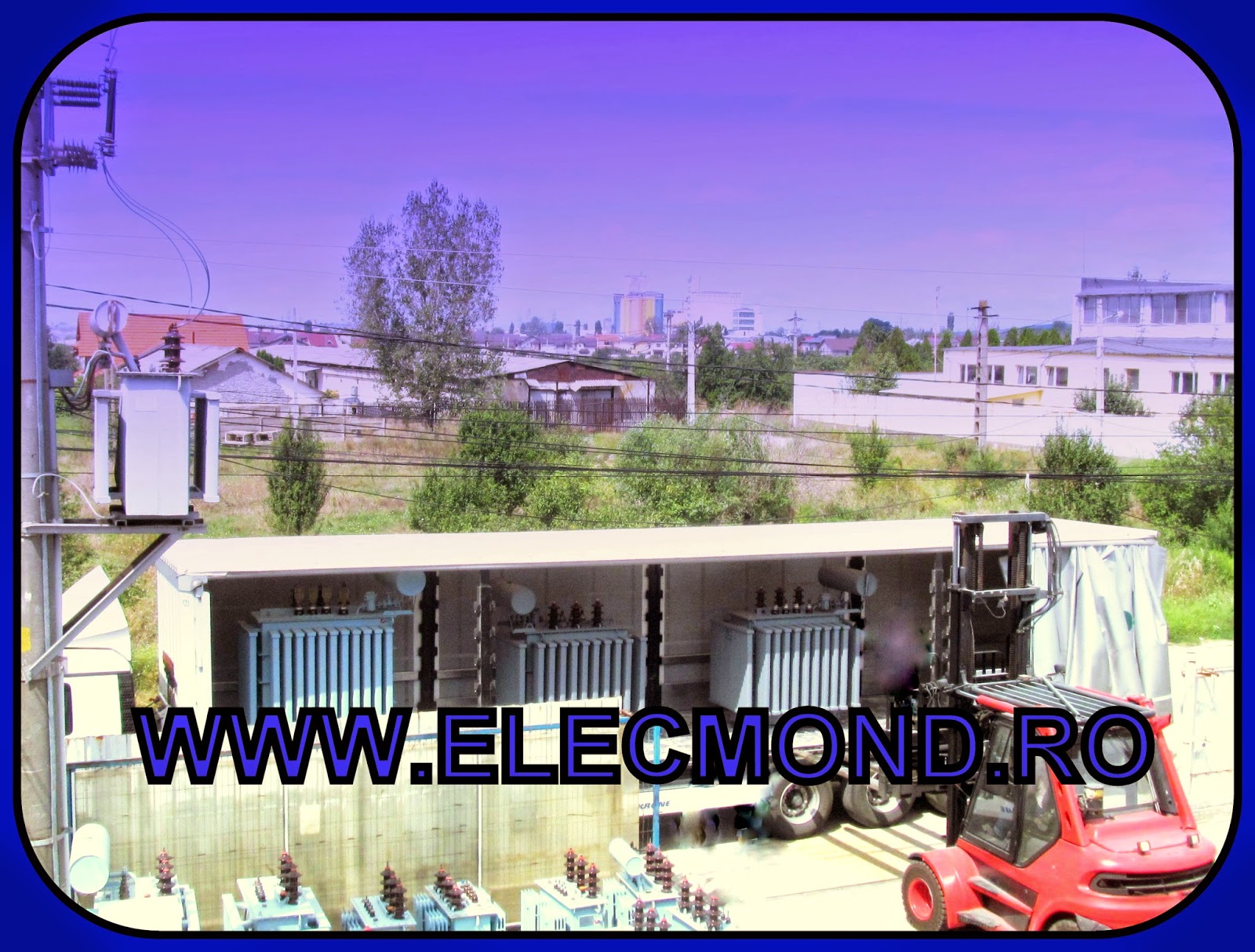 Transformatoare 2000 kVA , 1000 kVA , 1000 kVA  20/0,4kV , , elecmond blog , elecmond , transformatoare de putere , transformatoare electrice