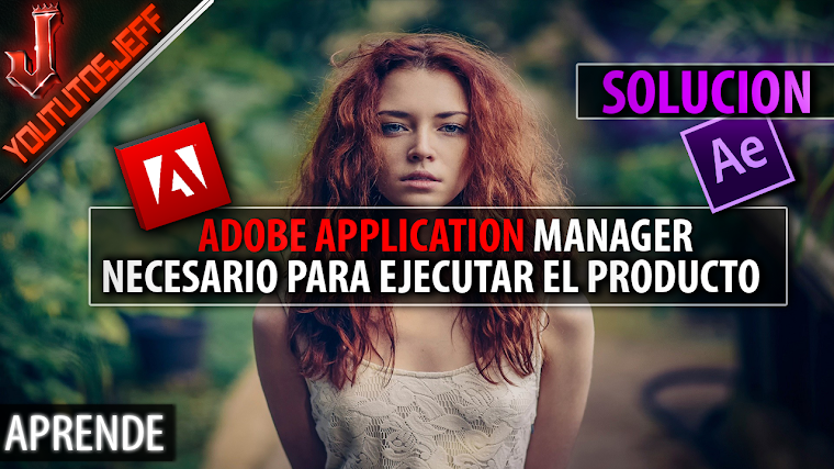Adobe Application Manager, necesario para ejecutar el producto | Solucion