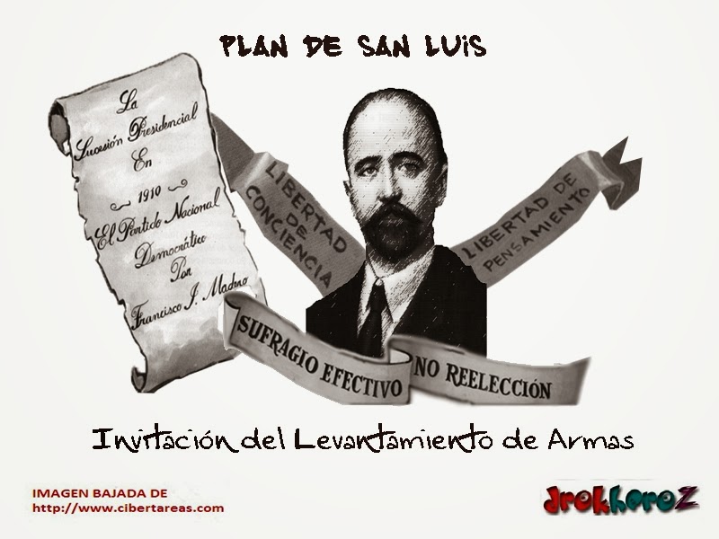 ETAPA MADERISTA Maderismo (plan de san luis) ETAPA MADERISTA Maderismo (plan de san luis)