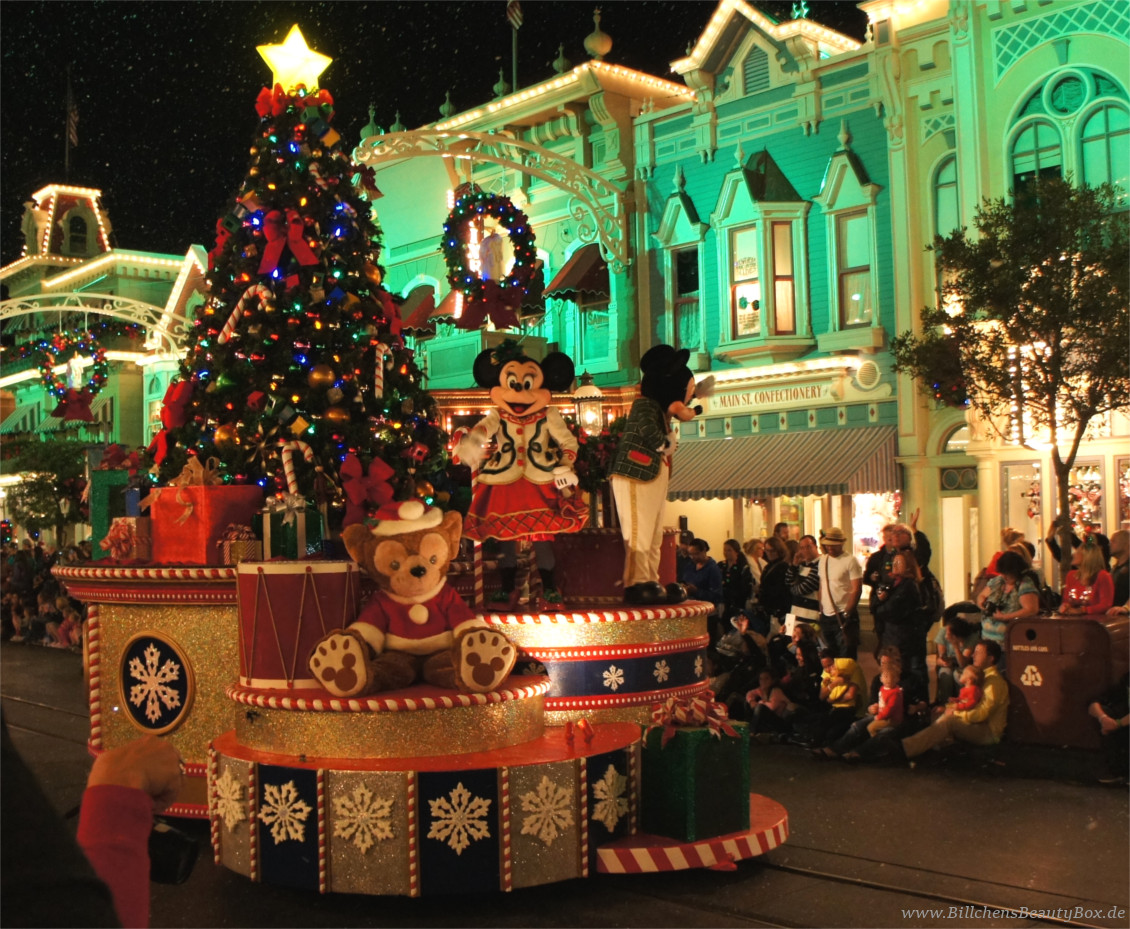 [Travel] Disney World Mickey's Very Merry Christmas Party