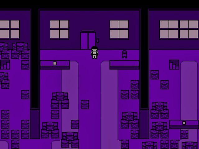 심오하고 독특한 세계관의 쯔꾸르 게임 OFF 4화 | 인스티즈