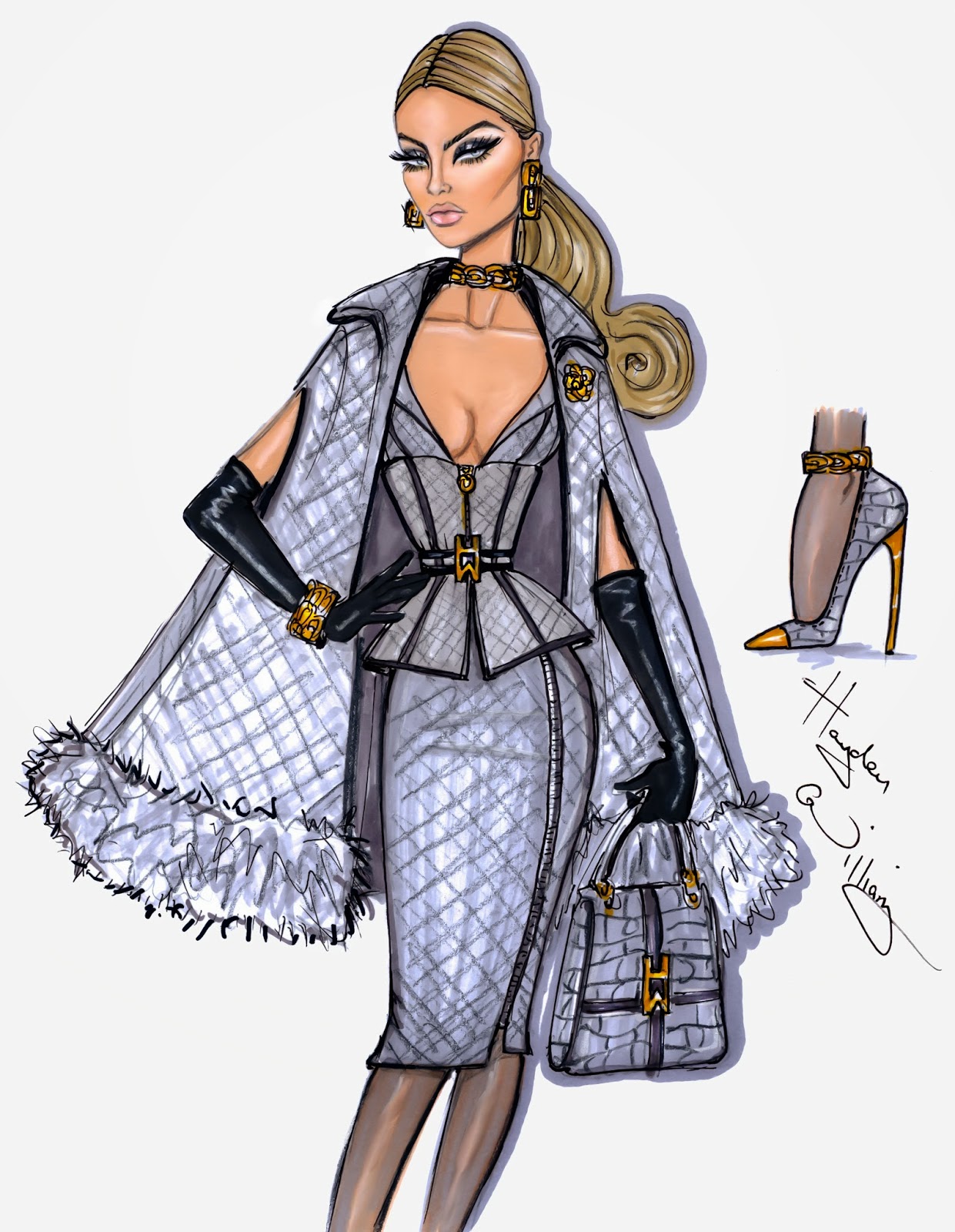 vogue sketch fashion illustration vogue sketch fashion illustration