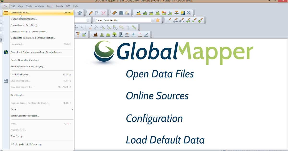 cara mengekspor data res2dinv ke arcgis cara mengekspor data res2dinv ke arcgis