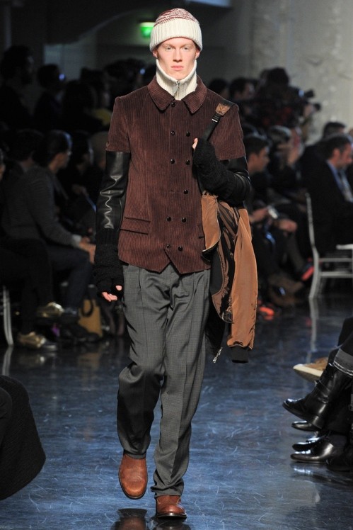 Jean Paul Gaultier Man Fall/Winter 2012-13 Jean Paul Gaultier Man Fall/Winter 2012-13