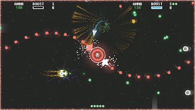 Super Bit Blaster Xl Game Screenshot 3