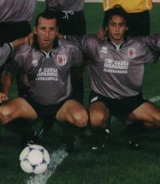 AMARANTO SFL Claudio Grauso che diventò uomo in maglia amaranto