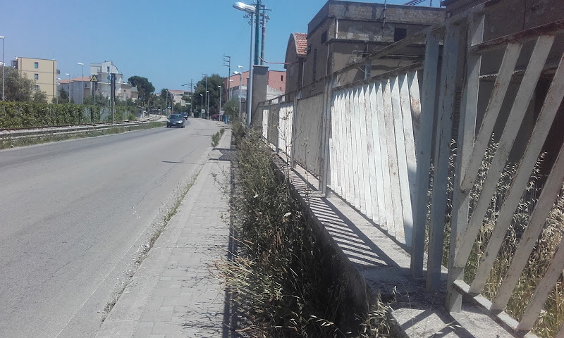 Viale Civiltà del Lavoro si riscatta, Luigi Polidoro nella storia ortonese