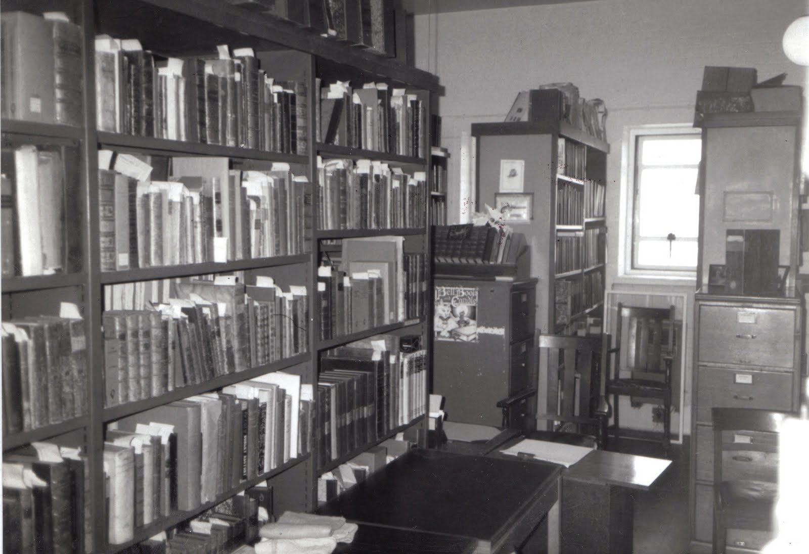 Tom Ruffles Memories of the Harry Price Library