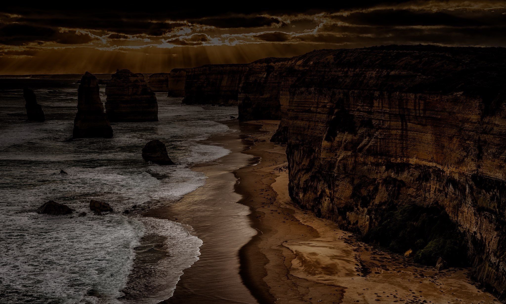 buyuleyici gece manzarasi 10