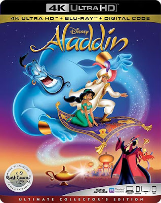 Aladdin 1992 4k Ultra Hd