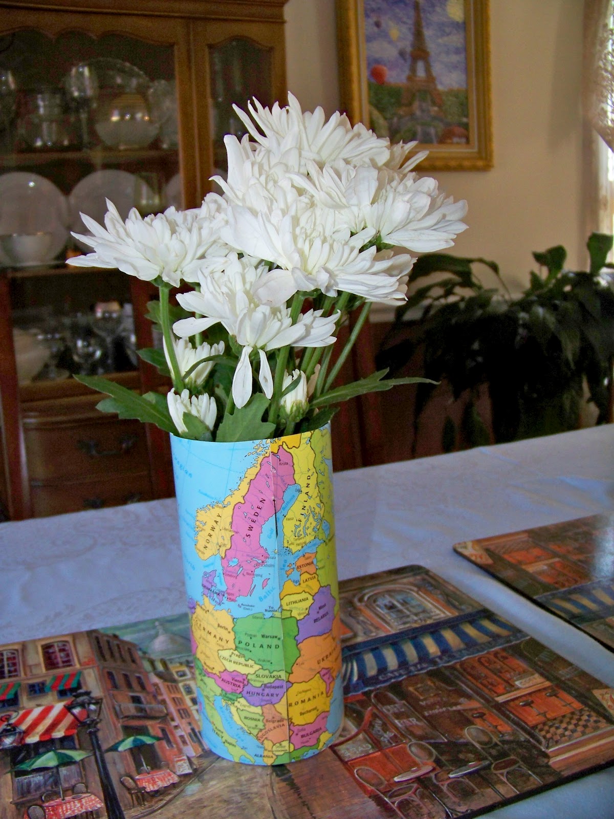 Around The World Travel Party Decorations Around The World Travel Party Decorations