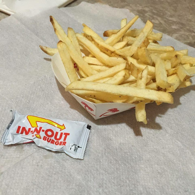 I Fell in Love With InNOut Burger US Travels