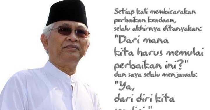Biografi Singkat Kh Ahmad Mustofa Bisri Gus Mus Ozza H