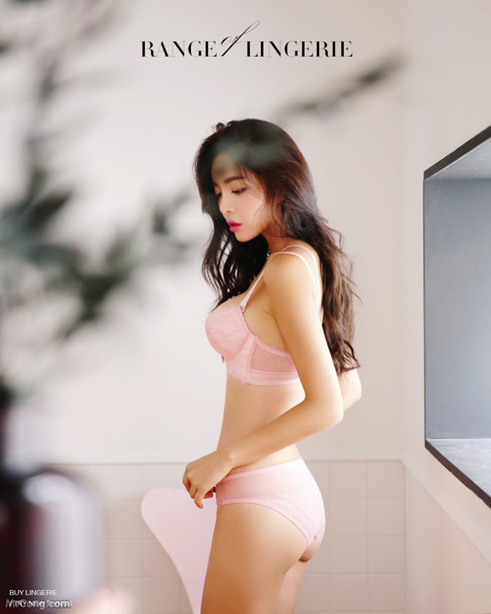 Beautiful Jin Hee poses seductively in lingerie collection (642 photos)
