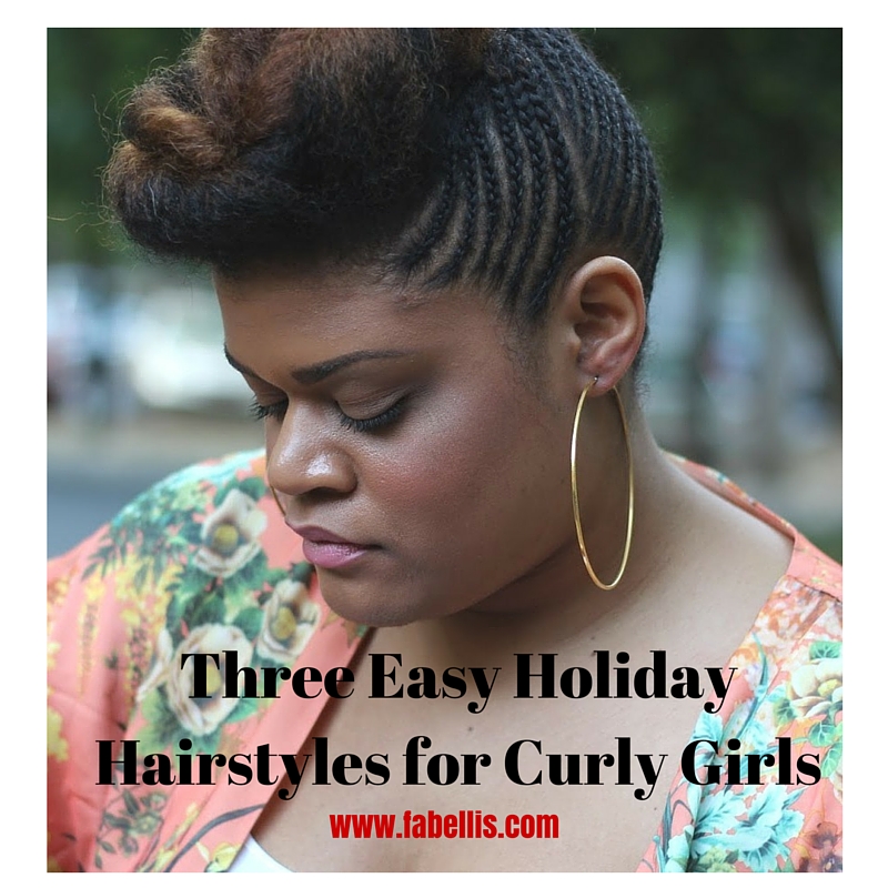 34 Holiday Hairstyles to Try in 2022 - PureWow