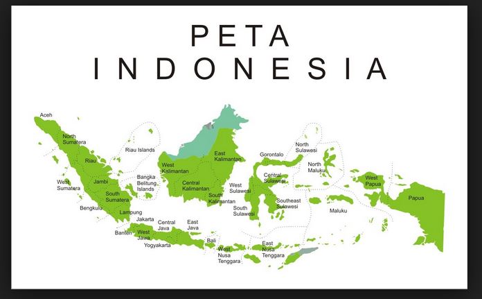 Makna &amp; Arti Dari Lambang Provinsi di Pulau Jawa 34