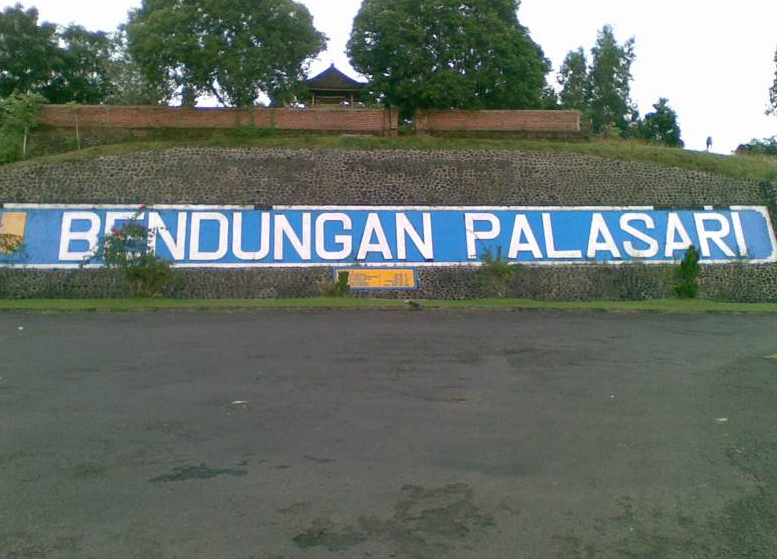 Objek Wisata Bendungan Palasari Menarik Di Jembrana Bali Objek Wisata Bendungan Palasari Menarik Di Jembrana Bali