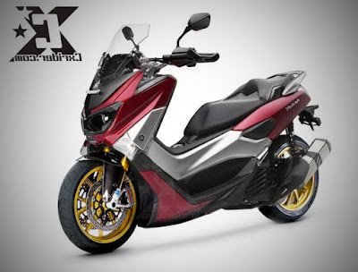 foto gambar modifikasi motor yamaha nmax terbaru foto gambar modifikasi motor yamaha nmax terbaru