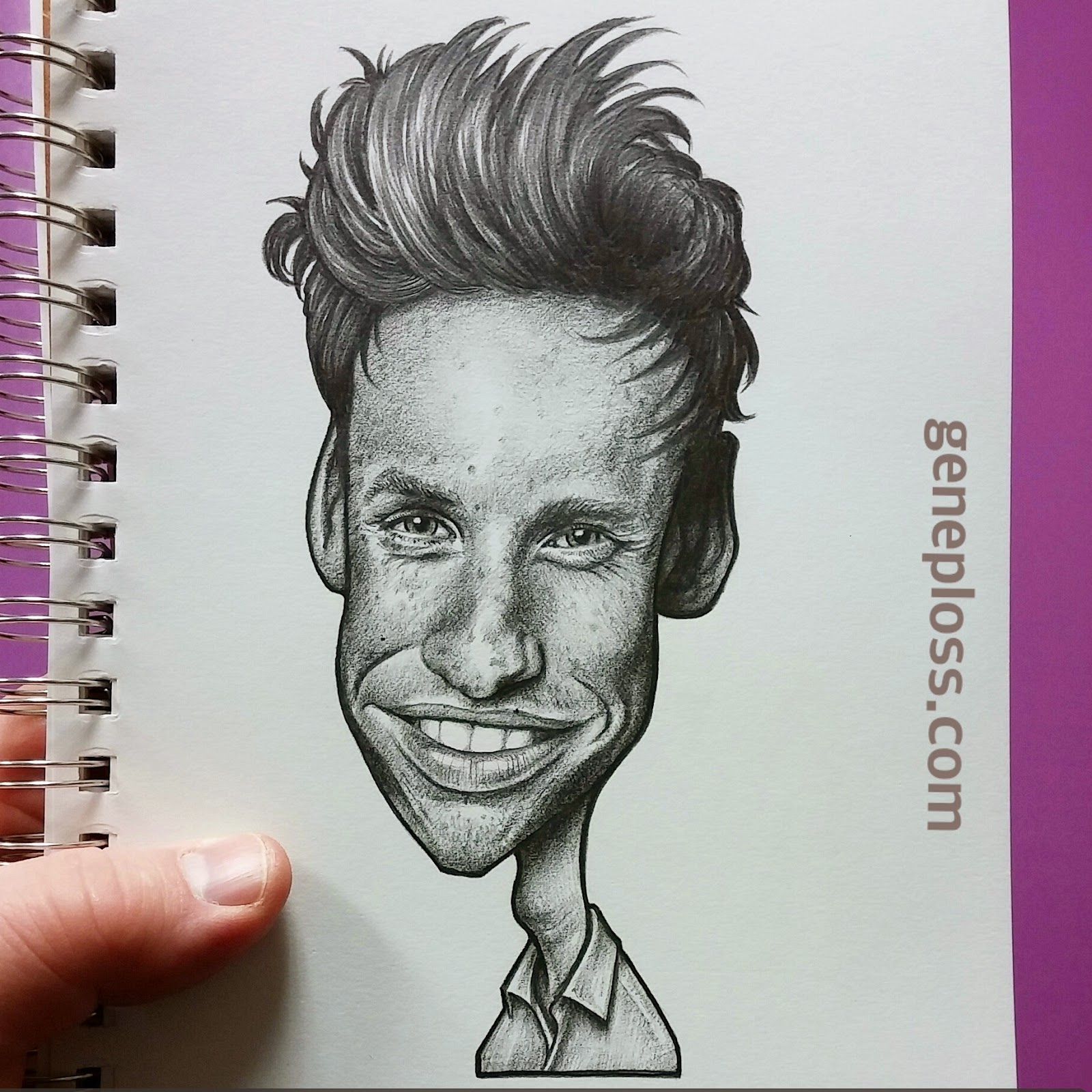 Eddie redmayne art essay picture
