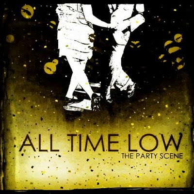All Time Low, The Party Scene, Alex Gaskarth, Jack Barakat, Zack Merrick, Rian Dawson, Circles, The Girl's a Straight-Up Hustler