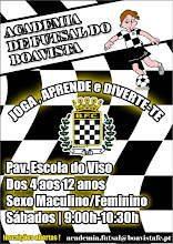 ACADEMIA DE FUTSAL DO BOAVISTA