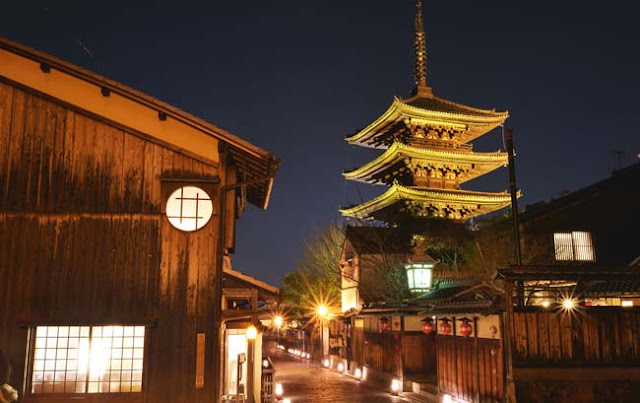 Hanatoro 10 Best Old Townscape In Japan