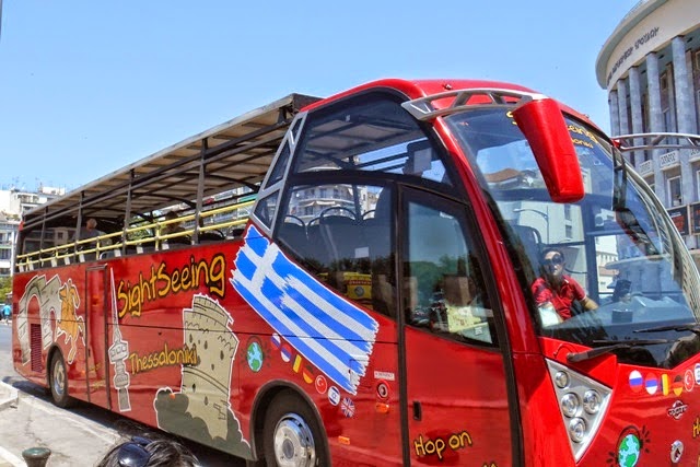 Κοινόχρηστα Οpen Bus, Mini Bus και τουριστικό τραινάκι στην Φλώρινα
